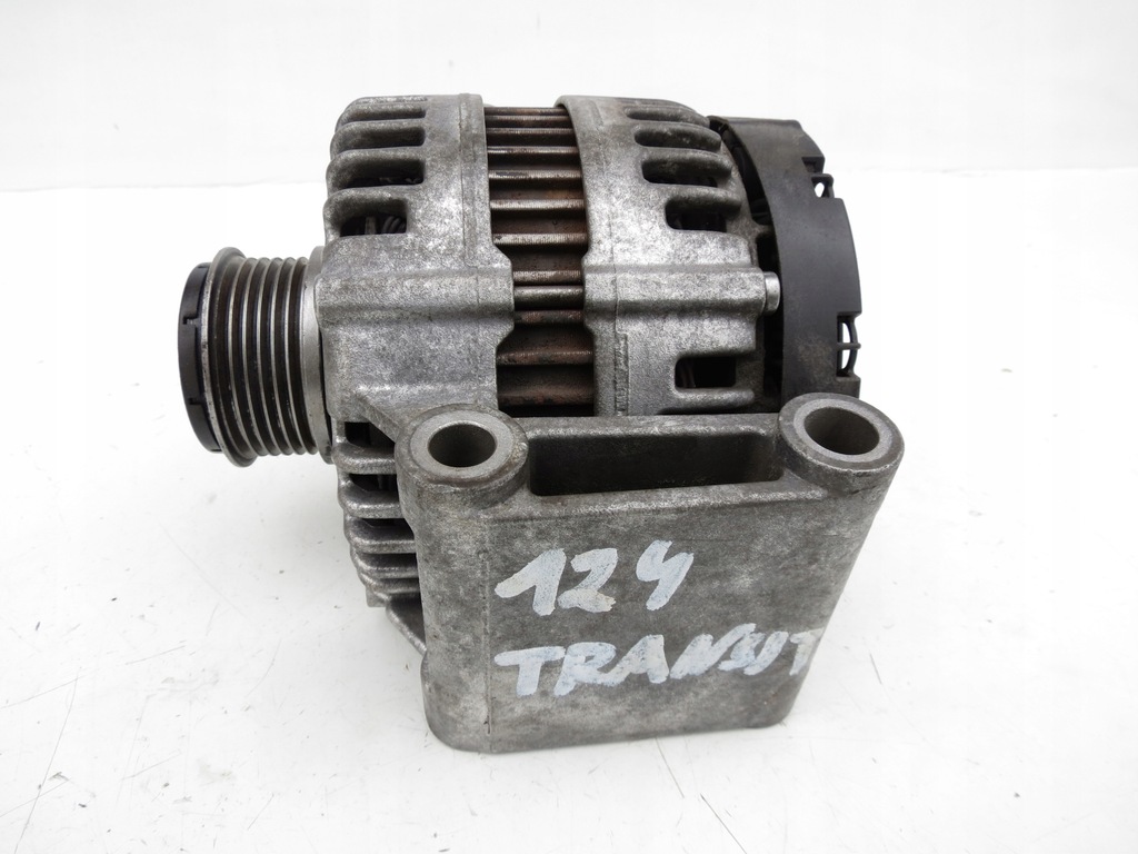 фото №9, Генератор 0986047910 ford transit mk7 2.2 tdci