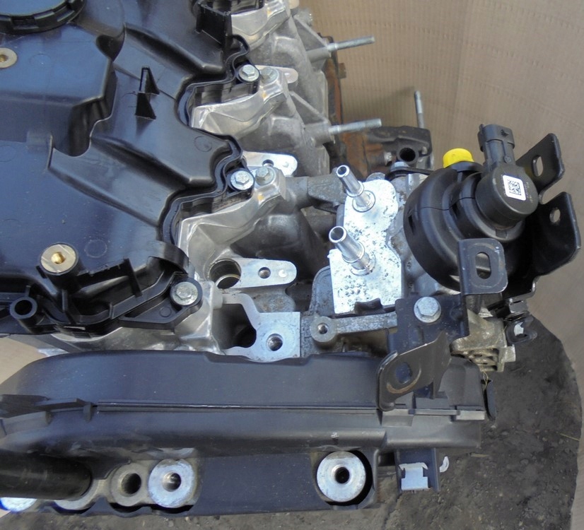 фото №12, Двигун renault clio 5 v 1,5 blue dci dacia sandero duster captur k9ku872