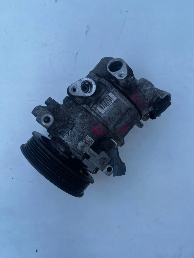фото №1, Alfa romeo giulia компрессор кондиционера 2.9 qv 50537067