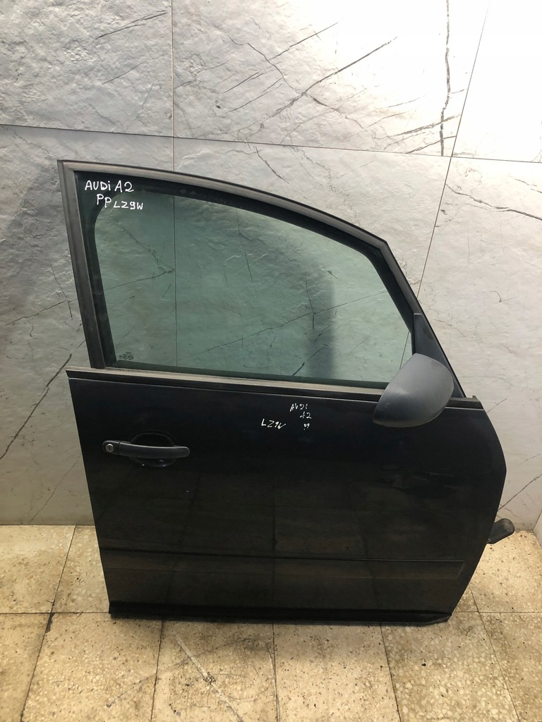 фото №1, Двері передні праве audi a2 lz9w