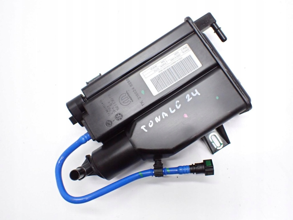 фото №1, Фільтр вугільний оригінал 52113073 alfa romeo tonale 1.5 24r