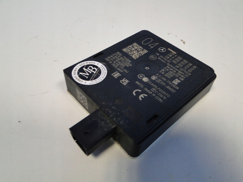 фото №7, Mercedes sl 232 r232 cle 236 glc 254 eqe 294 x294 радар distronic датчик