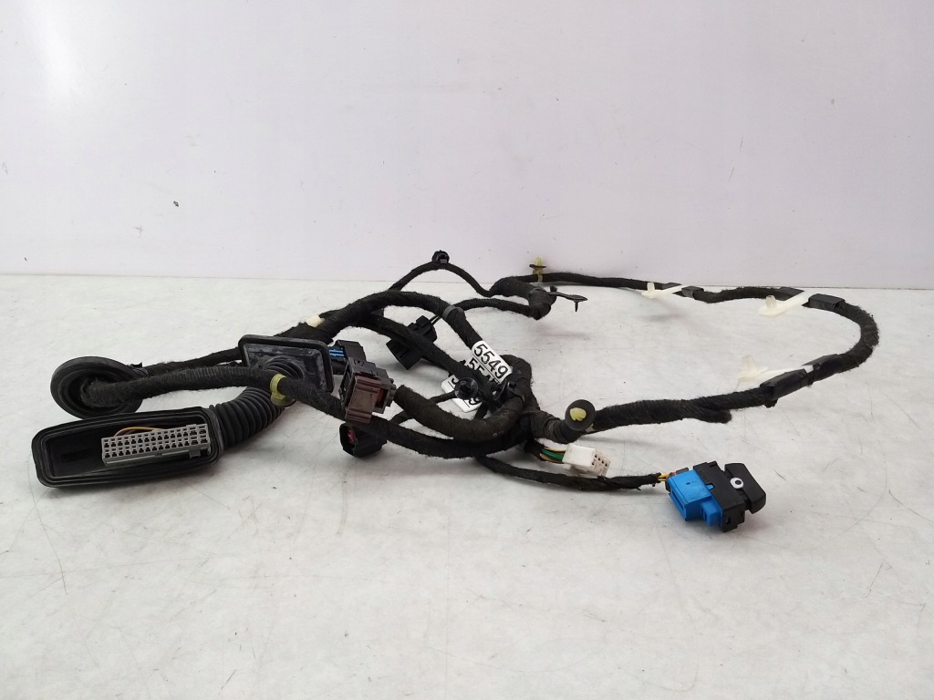 фото №1, Джгут двері лівих передніх mokka nowa gm