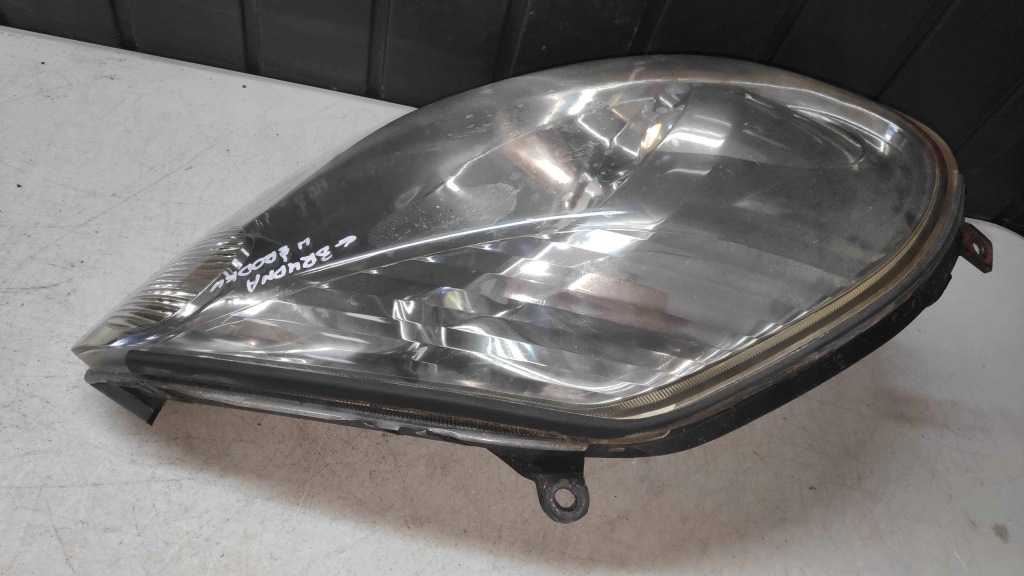 Лампа перед ліва + права toyota mr2 lift 03-07 uk Недорого