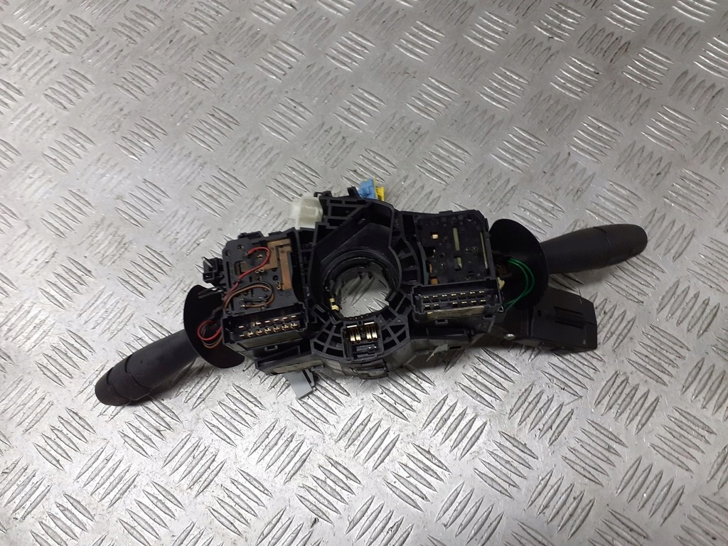 фото №2, Переключатель комбинированный renault vel satis 8200420148