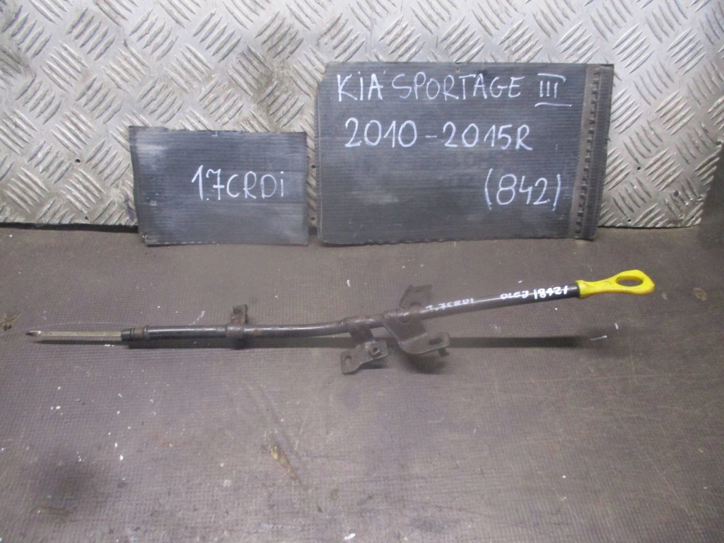 фото №1, Щуп масла kia sportage iii 1.7 crdi 10-15r