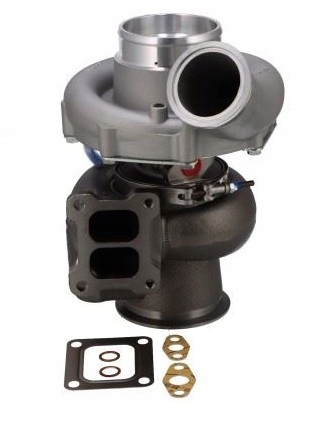 фото №1, Турбонагнетатель scania p g r t dc13.124/ dc13.147