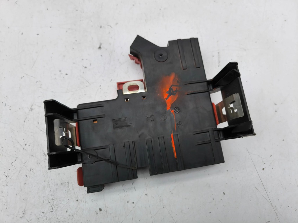 фото №5, Bmw 7 f01 f02 f03 f04 2009 жгут трубопровод дополнительных