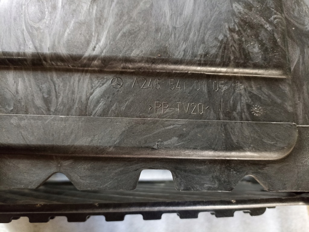 фото №6, Корпус аккумулятор комплектная mercedes w117 w176 w246 2.2 cdi