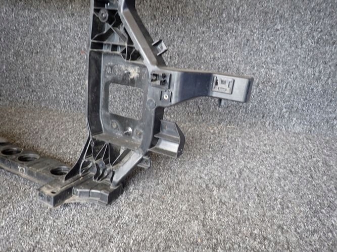 фото №8, Hyundai santa fe iv lift 20- pas передний перед 64101-s1500