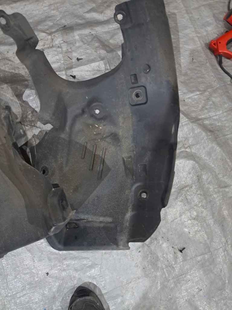 фото №2, Подкрылок передние renault zoe ii