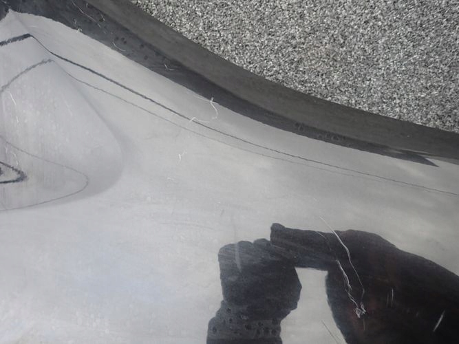 фото №6, Renault modus крыло правый передний перед