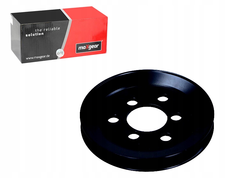 фото №1, Шкив насоса wody vw maxgear