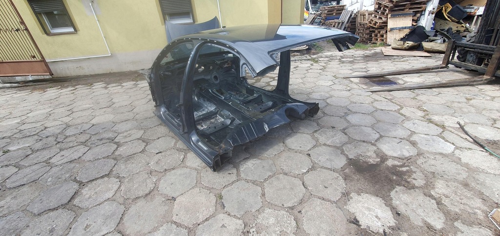 фото №5, Чверть правий перед передня лонжерон підкрилок audi a4 b8 чверть