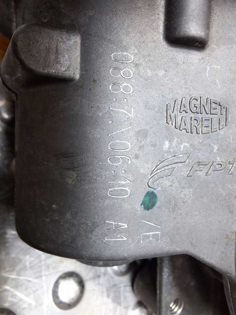 Дроссельная заслонка jeep renegade alfa romeo fiat 48dte3f 55258454 Недорого