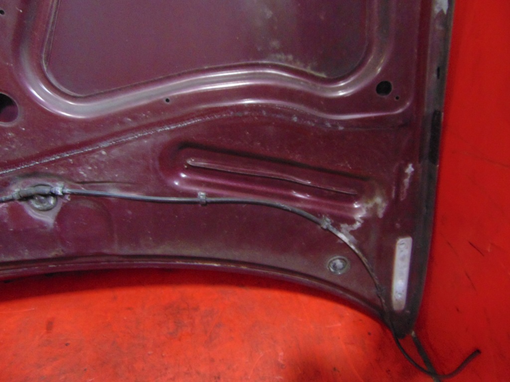 Audi a4 b5 8d 1994-1999 перед решётка  крышка багажника крышка капот двигателя lz3n 8d2 Оригинал