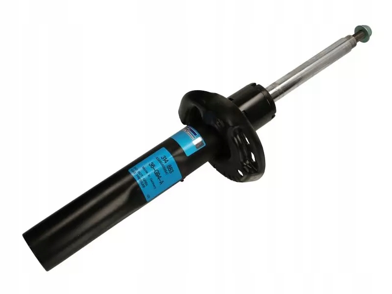 фото №3, Sachs амортизаторы+ osł перед seat alhambra ii