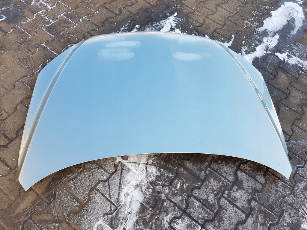 фото №5, Toyota rav4 3 iii 05-08r капот