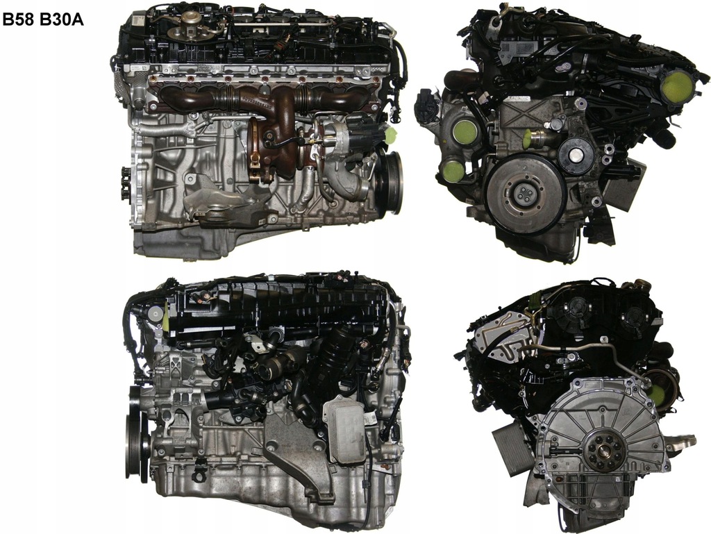 фото №1, Bmw 1 f20 f21 2016 двигун