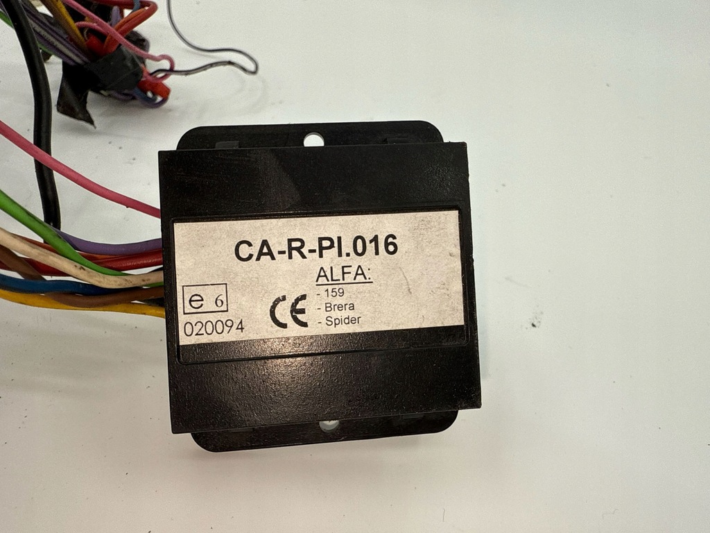 фото №2, Alfa romeo 159 2007 другое компьютеры / модули / блоки управления