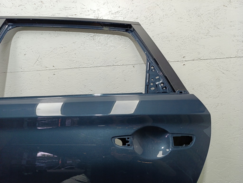 фото №12, Hyundai i30 iii 3 дверь левый задняя задние сторона левая om