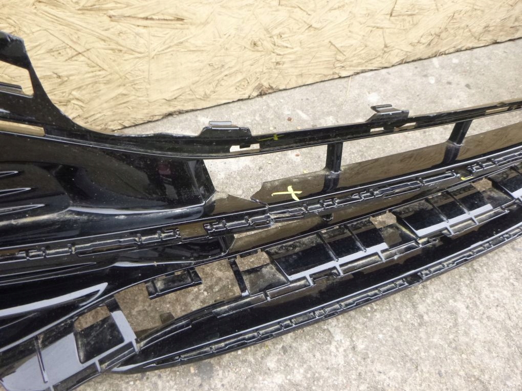 фото №7, Mercedes eqs w 297 бампер спойлер накладка