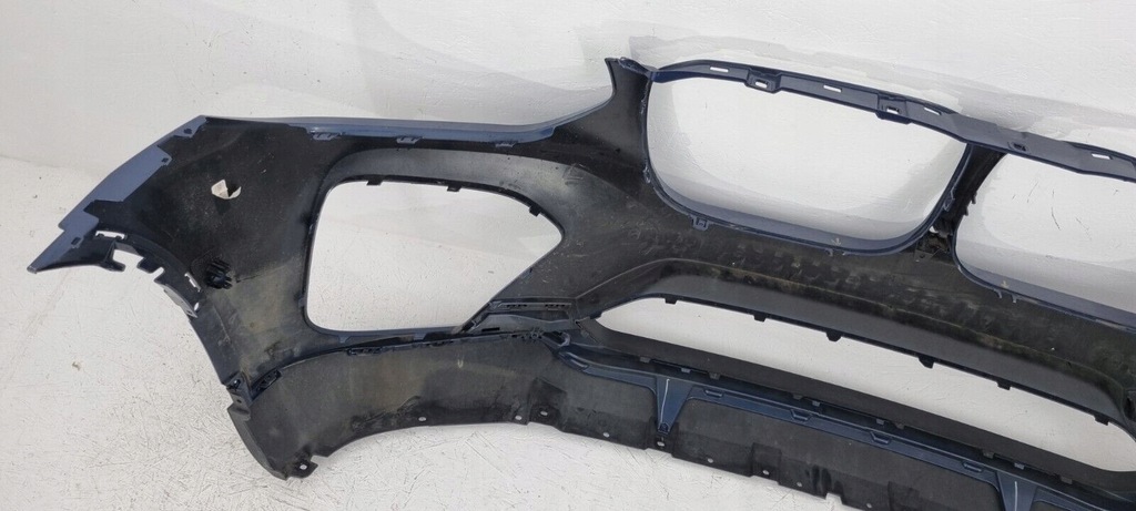 фото №13, Bmw x4 g02 2018- бампер передний перед 7417942