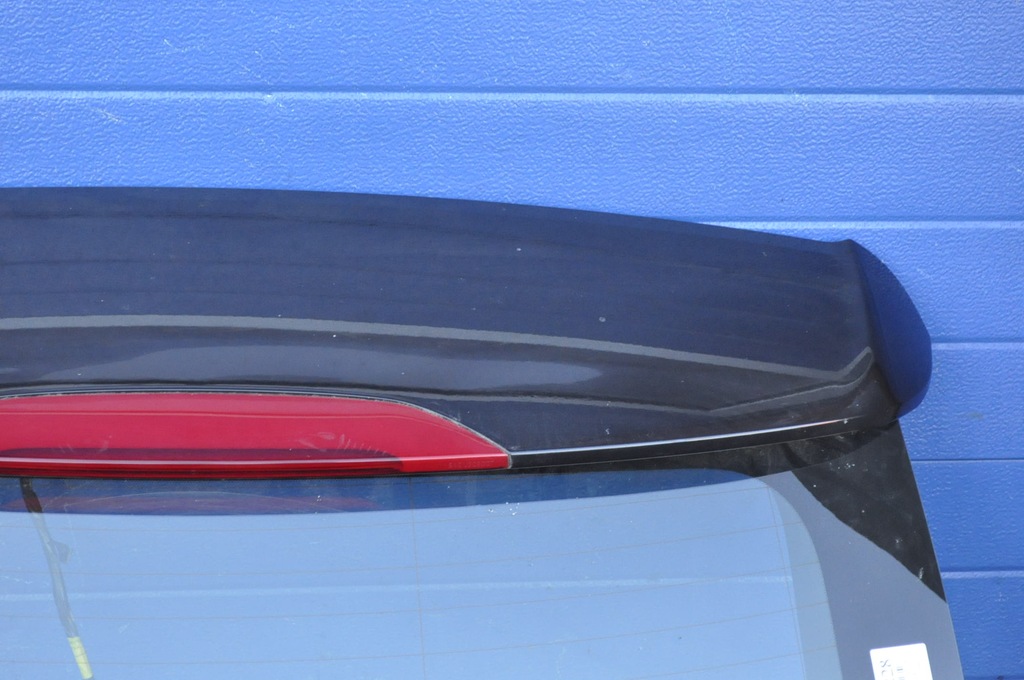 фото №7, Volvo v60 кришка багажника багажника задня задня