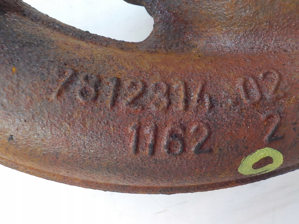 фото №3, Mini one cooper r56 r60 1.6d n47c16a коллектор выпускной 7812314