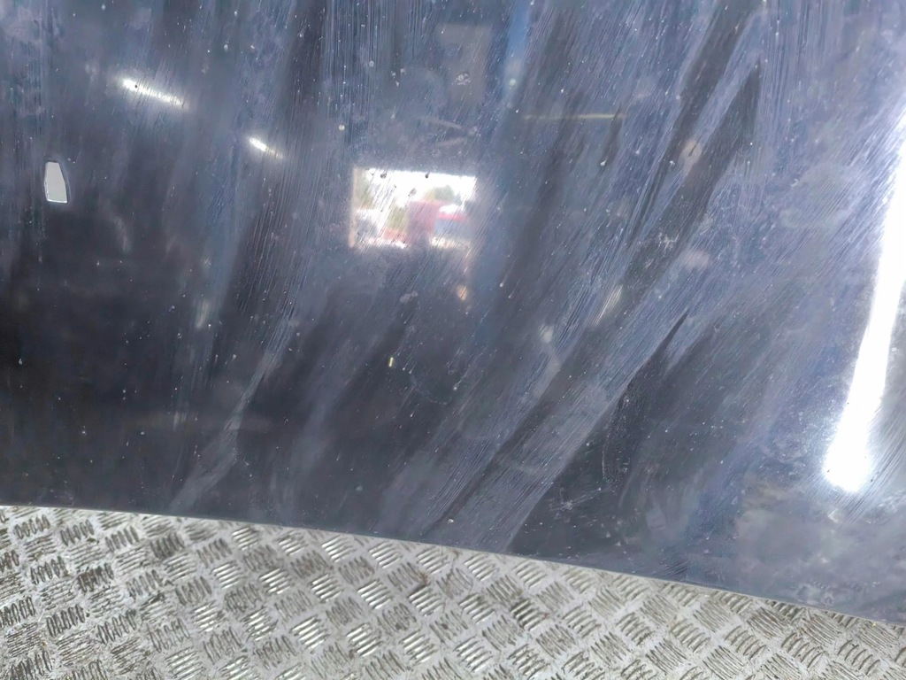 фото №9, Land rover range rover sport l320 2006 крышка передняя / капот двигателя