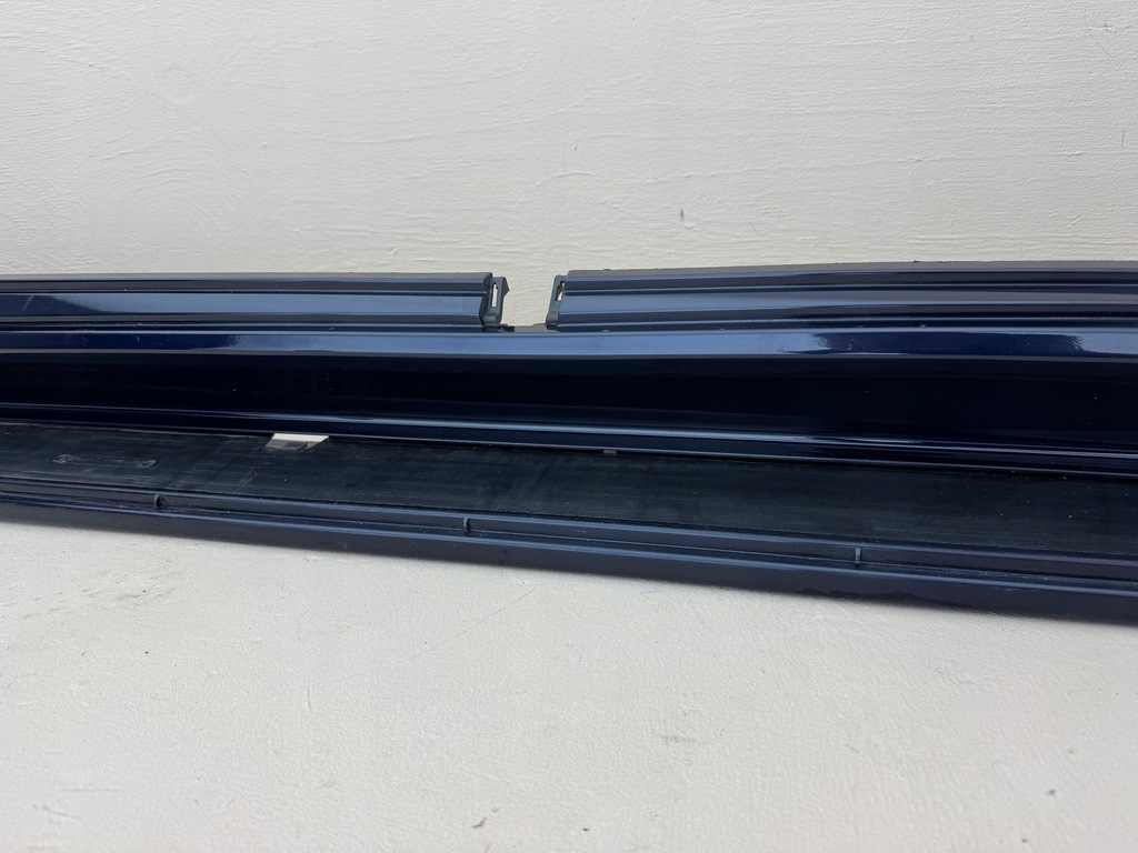 фото №8, Mercedes gls x167 amg 19r- молдинг накладка порог левая a1676986500