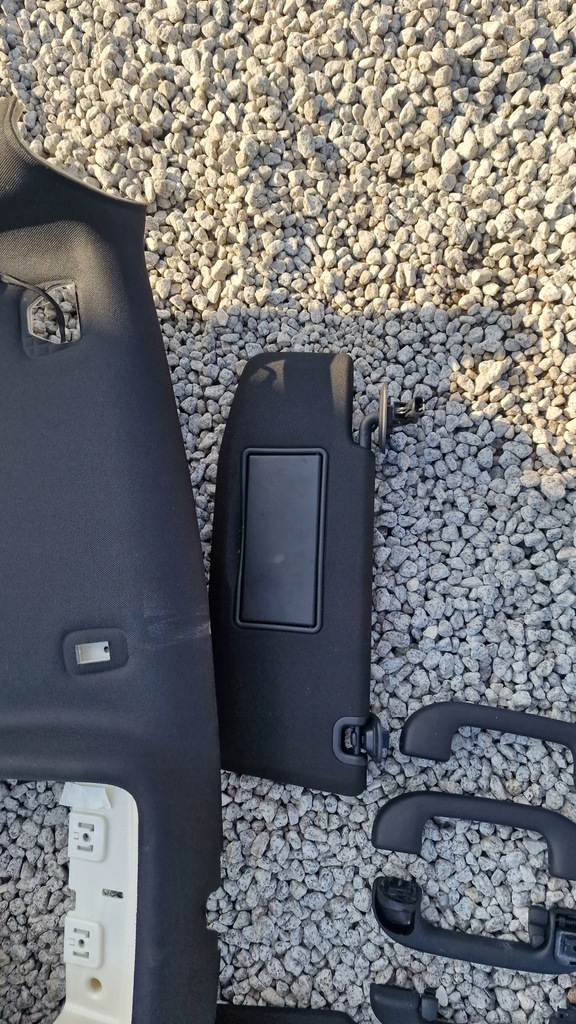 фото №13, Jeep grand cherokee wl l 2021 2022 2023 24 стеля стеля bez люк