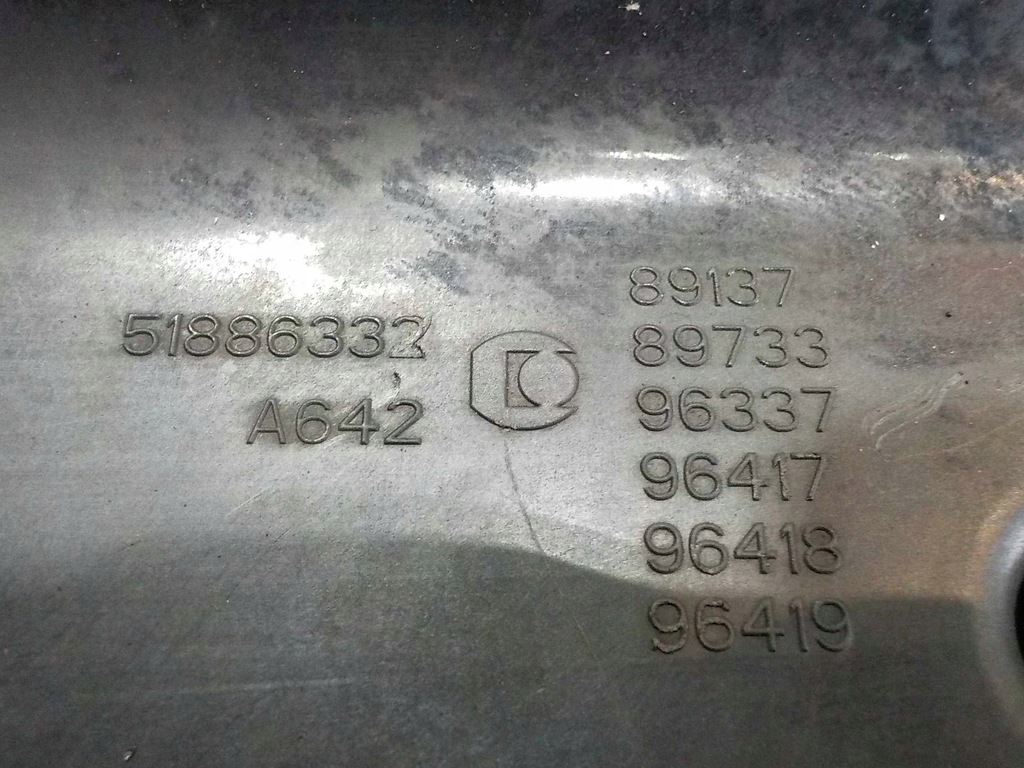 фото №6, Citroen nemo 14r 1.3 hdi корпус фильтра воздуха