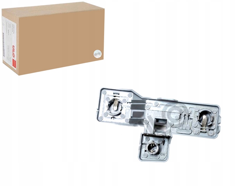 фото №1, Молдинг żarówkowa задняя l внутренняя bez лампочка audi a6 allroad c7 a6