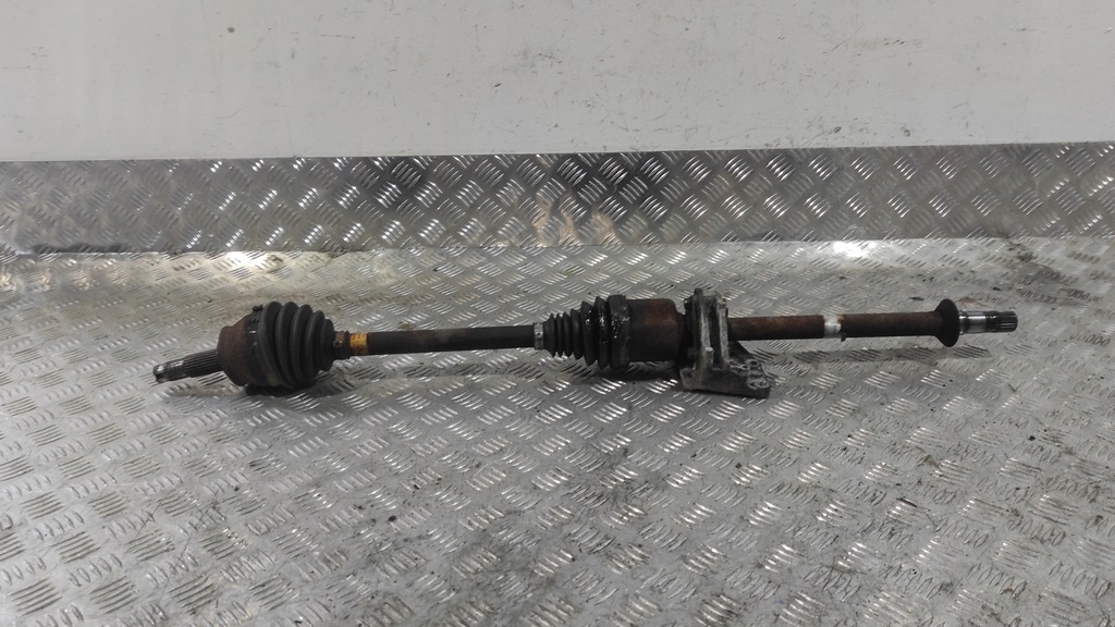 фото №1, Привідний вал права довга 1,3 doblo ii combo d 10- poznań