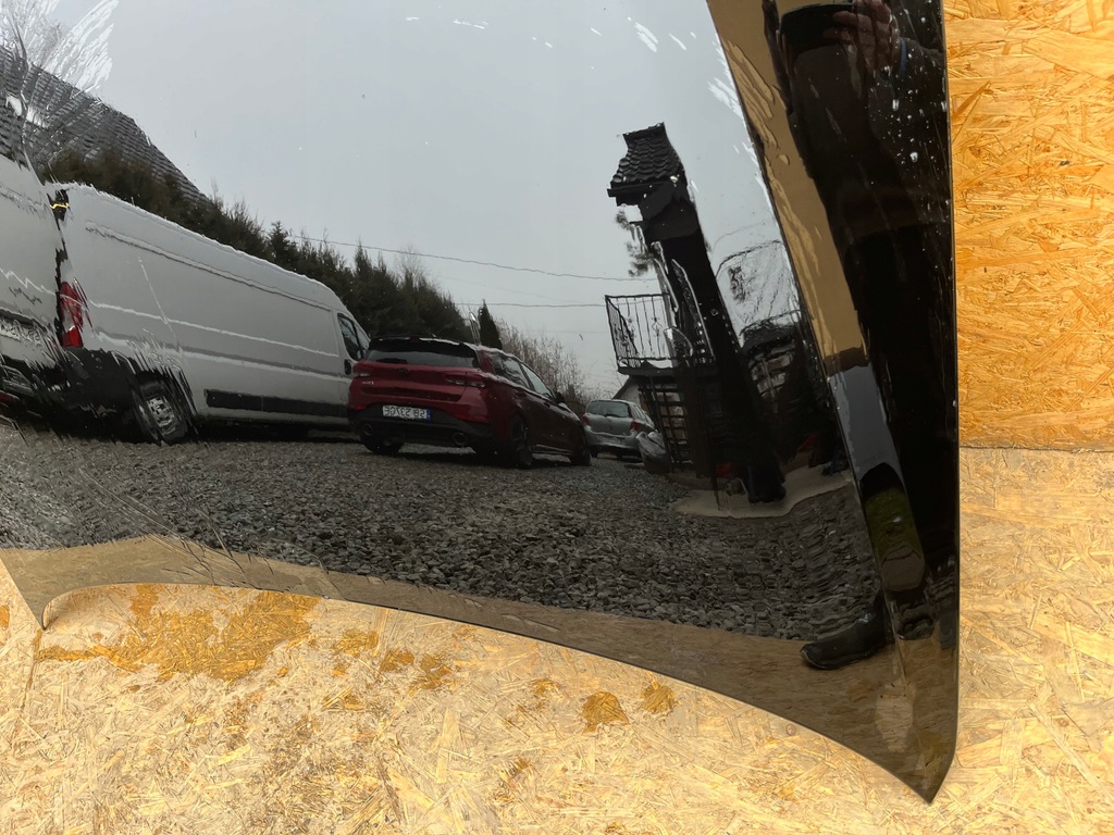 фото №14, Audi a6 a-6 4k0 4k капот крышка двигателя