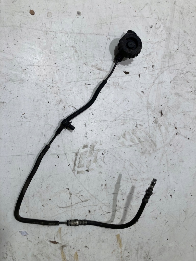 фото №1, Fiat grande punto 1.3 m-jet трубка шланг wysprzglika !!!