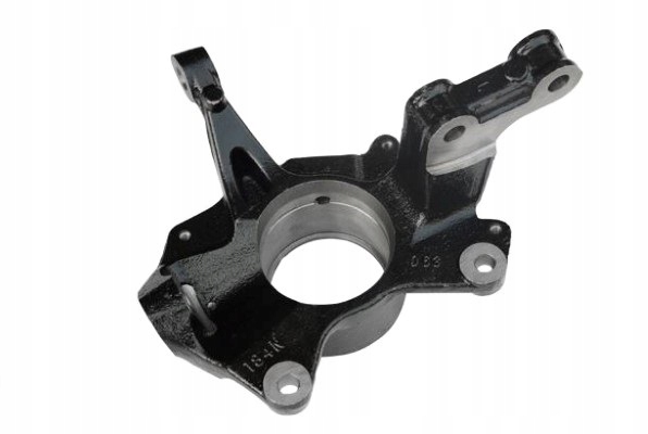 фото №7, Поворотный кулак колеса renault p. megane/ scenic maxgear