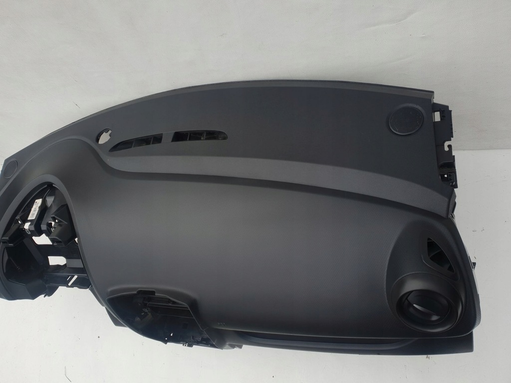 фото №5, Renault clio iv 12-16 панель приладів консоль air bag подушка