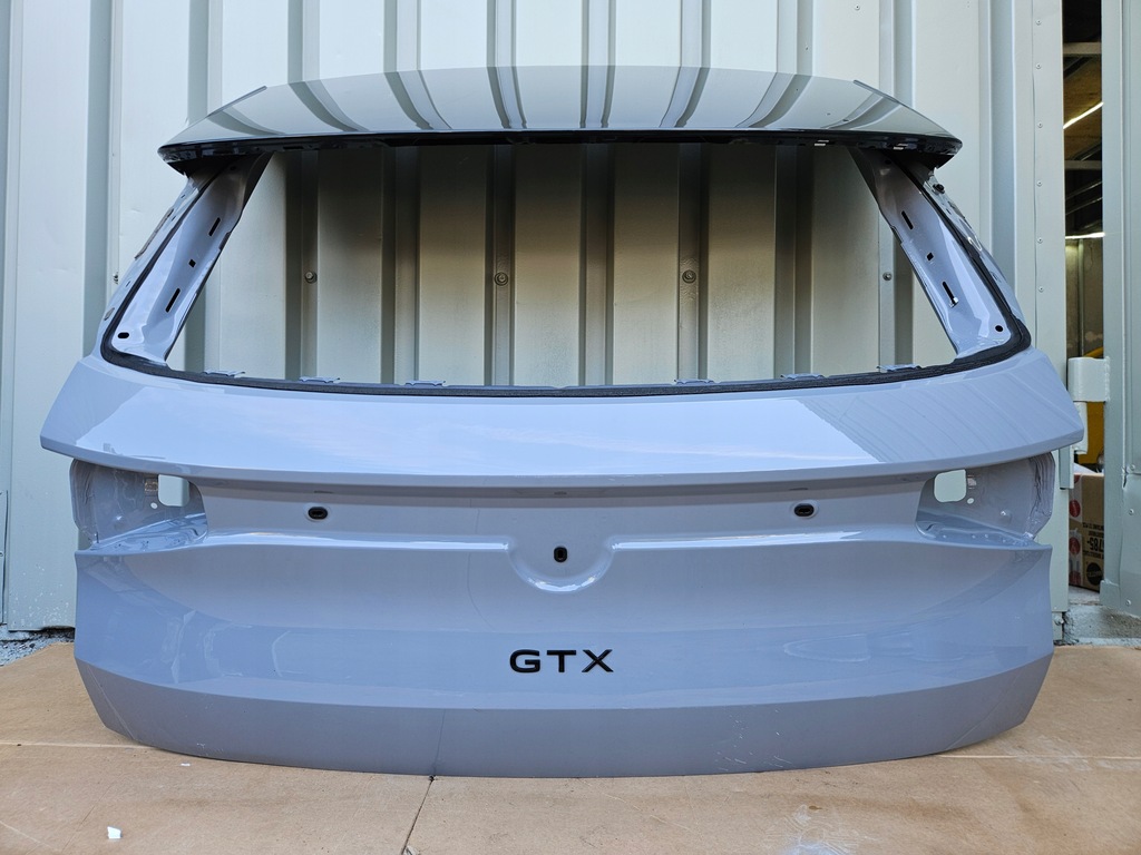 фото №10, Крышка багажника крышка задняя багажник vw id4 id 4 id.4 11a 827 446 11a827446