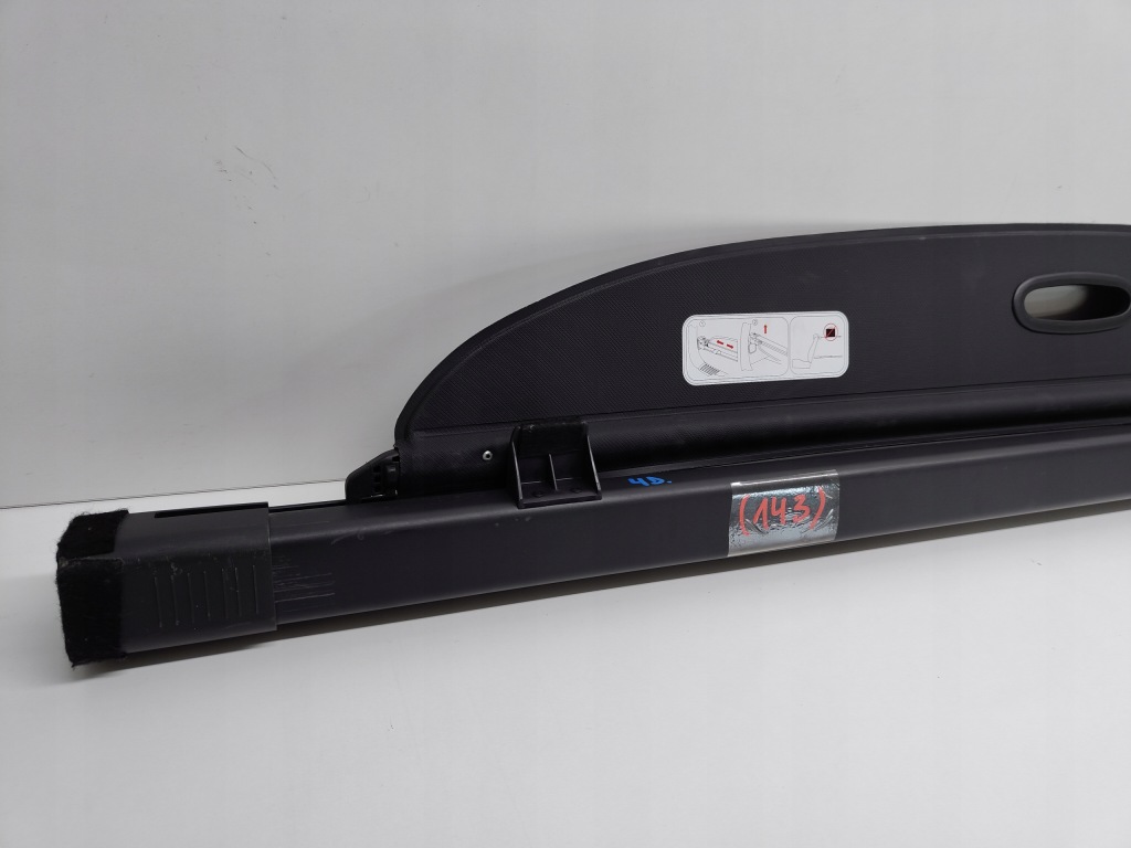 фото №6, Hyundai tucson iii шторка багажника оригинал 15-20