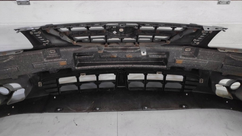 фото №14, Бампер перед передний kia cerato цвет 6c 03-08