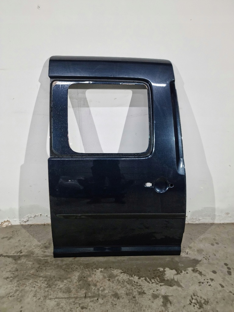 фото №1, Vw caddy iii maxi long двері зсувні бічний праве