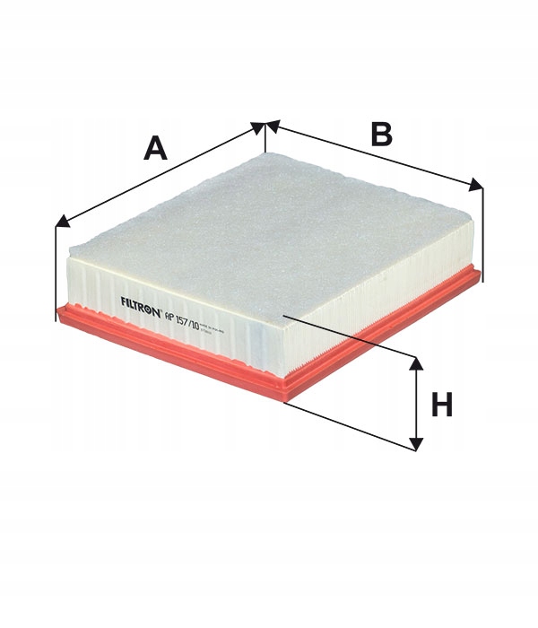 фото №1, Фильтр воздуха