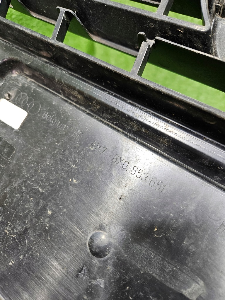 фото №10, Audi a1 8x 10-14r решітка радіатора решітка радіатора 8x0853651