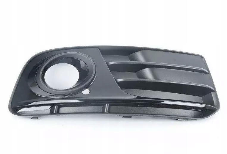 фото №1, Audi q5 8r передня частина правий бампер решітка 8r0807682jzde oem