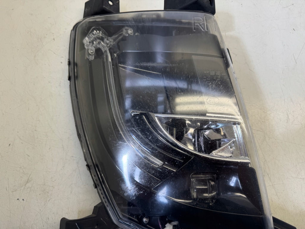 Tesla s противотуманная фара правый перед 600591600e Доставка