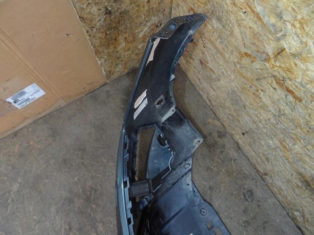 фото №14, Бампер перед передній seat ateca pdc омивачі