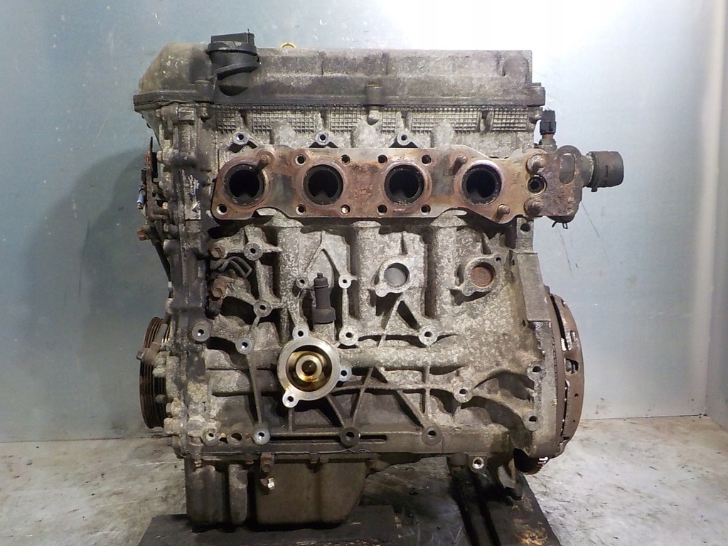 фото №10, Suzuki swift iii mk6 liana ignis двигатель 1.5 16v vvt m15a переменные фаза