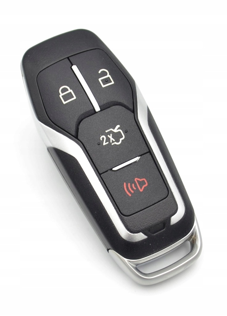 фото №1, Корпус ключа ford mustang fusion edge